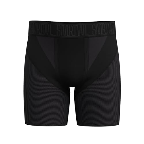 Smartwool Men's Intraknit 6" Boxer Brief Boxed