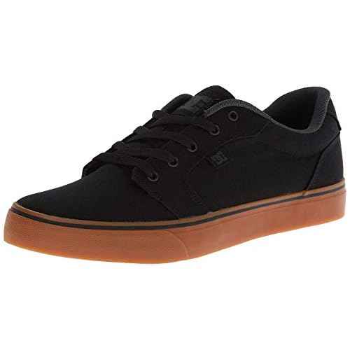 DC Shoes Mens Anvil Casual Skate Shoe