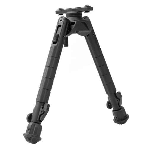 UTG Recon 360 TL Bipod, 8"-12" Center Height