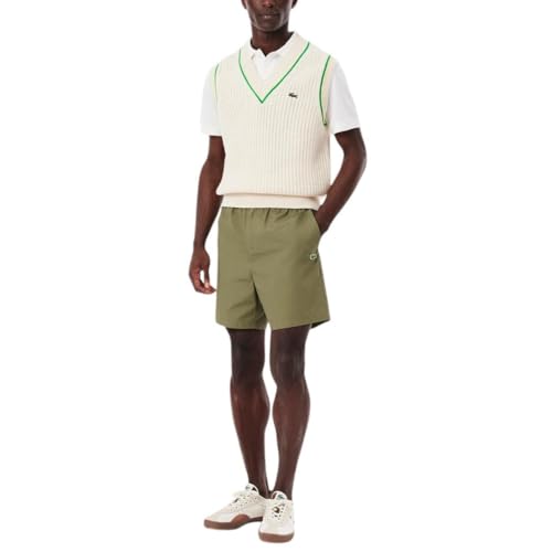 Lacoste Men's Relaxed Fit Shorts