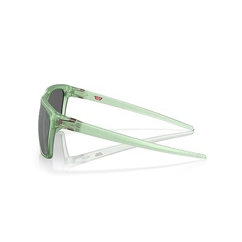 Oakley Men's Oo9100 Leffingwell Rectangular Sunglasses