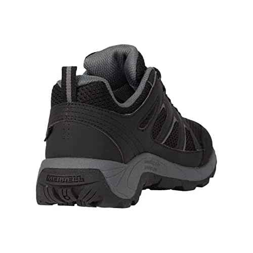 Merrell Kids' Oakcreek Low Lace Waterproof Hiking Sneaker
