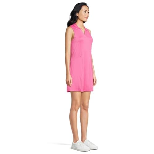 Callaway Women's Sleeveless Flounce Dress