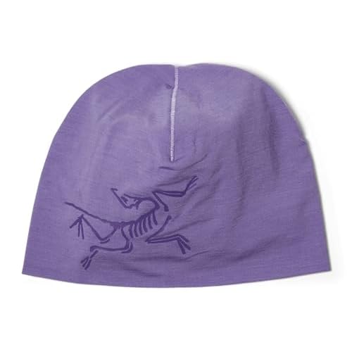 Arc'teryx Satoro Merino Toque Unisex | Lightweight Base Layer Toque for All Mountain Use