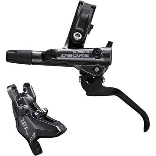 SHIMANO Deore Br-M6100 Disc Brake Resin, Rear