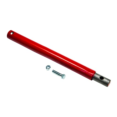 Earthquake EXT12 12-Inch Earth Auger - Heavy-Duty Steel Drilling Tool