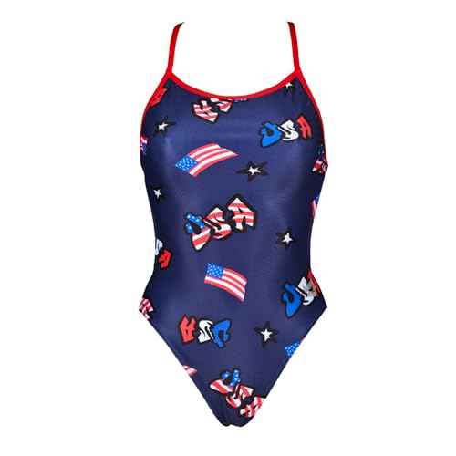 ARENA Memphis Allover Booster Back - MaxLife