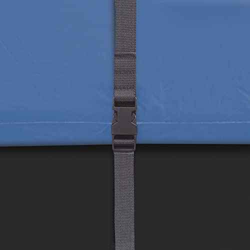 Classic Accessories Stellex All Seasons Boat Cover, Fits Boats 12' - 14' L x 68" W, Trailerable Boat Cover with Polyester Fade-Resistant Fabric, Model AA