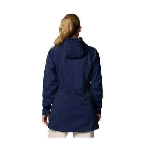 Columbia womens Flora Park¢â Ii Softshell Jacket