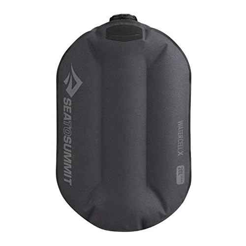 Sea to Summit Watercell X Lightweight Camping Water Storage/Dispenser and Shower