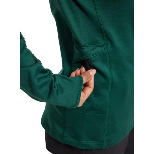 Burton womens Women's Stockrun Crewneck Fleece
