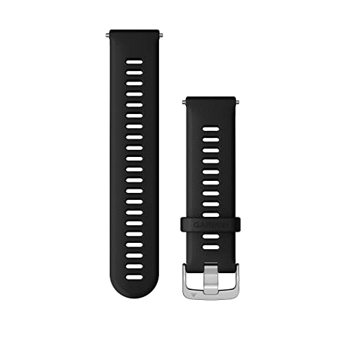 Garmin Quick Release Bracelet 22mm for Forerunner 255/265 Venu 2/3 Vivoactive 4 Legacy Hero Darth Vader Black