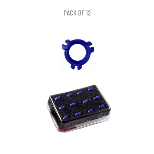 G5 Megameat Deadmeat V2 Replacement Collars Clip-On Secure 12 Pack - Standard Version MM874