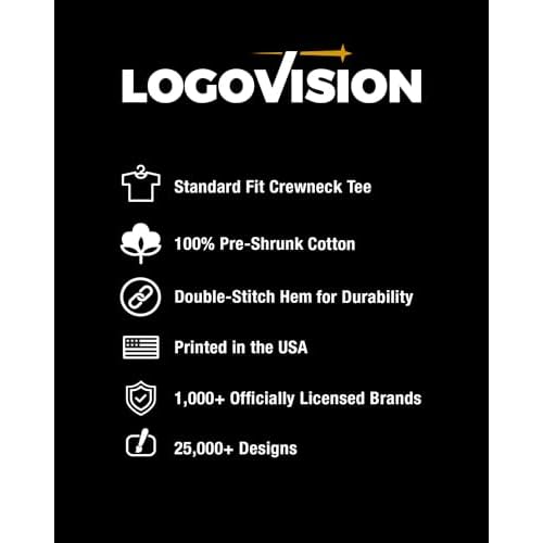 LOGOVISION Minions Bob Face Unisex Adult T Shirt