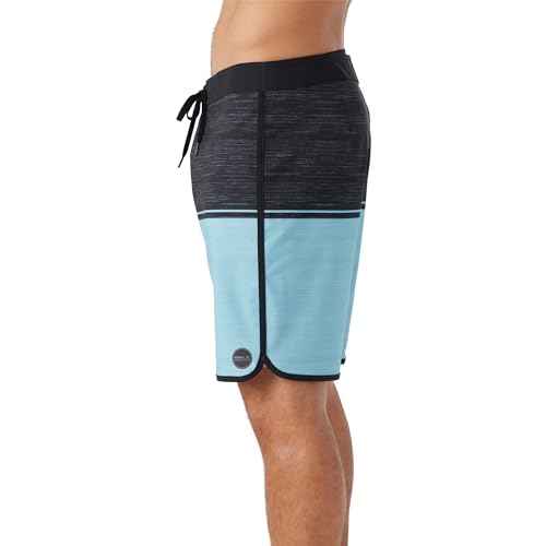 TRVLR NOMAD SCALLOP 19" BOARDSHORTS