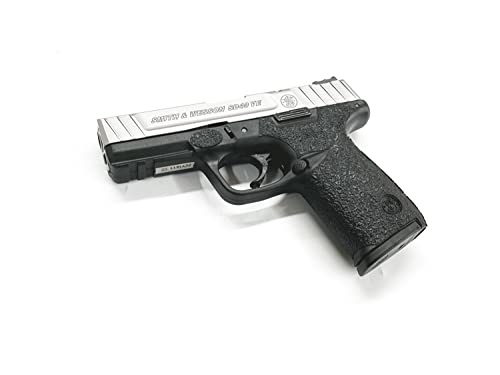 Pistol Grip Handle for Smith & Wesson SD9 VE - Textured Rubber