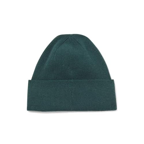 BOSS Mens Big Logo Knit Hat
