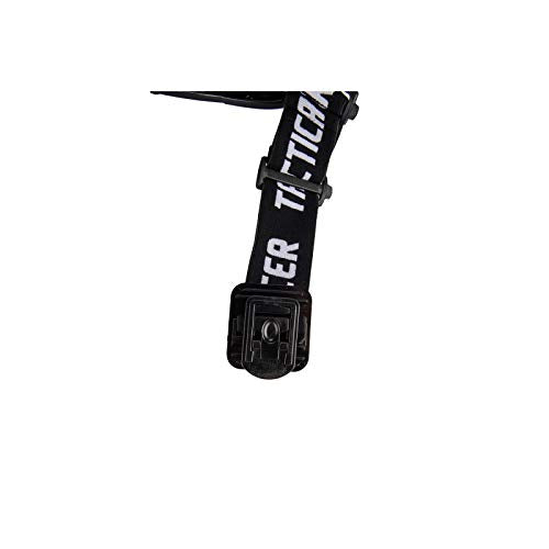 Lancer Tactical Full Face Airsoft Mask with Visor Black