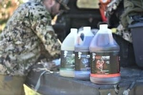 Buck Fever Synthetics Forehead Gland