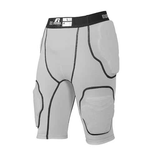 Russell Athletic Men's 5-Pocket Integrated Girdle