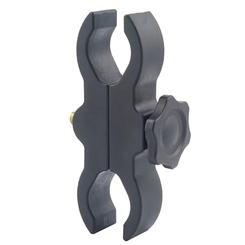 Adjustable Quick Release Mount for Hunting & Tactical Flashlights 25-30mm - 1 Pack