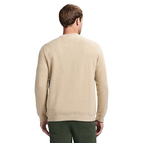 IZOD Men's Advantage Performance Crewneck Fleece Pullover Sweatshirt