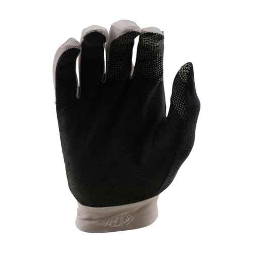 Troy Lee Designs Ace 2.0 Glove (2025) for Mountain Bicycle Biking MTB, Timber, Large