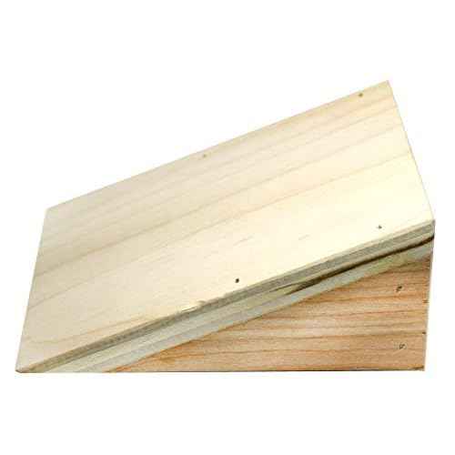 Teak Ramp Teak Tuning Wide Kicker/Bank Fingerboard Ramp - 5.5
