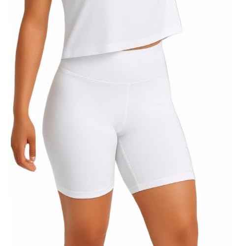 iLoveSIA Women 3" Biker Shorts - High Waist Spandex Short for Yoga Workout Running Volleyball