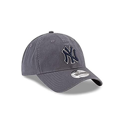 New Era MLB New York Yankees Baseball Cap 9Twenty Classic Structured Hat