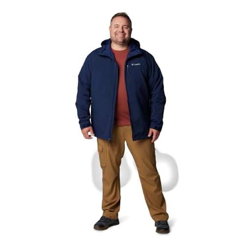 Columbia Mens Gate Racer II Softshell