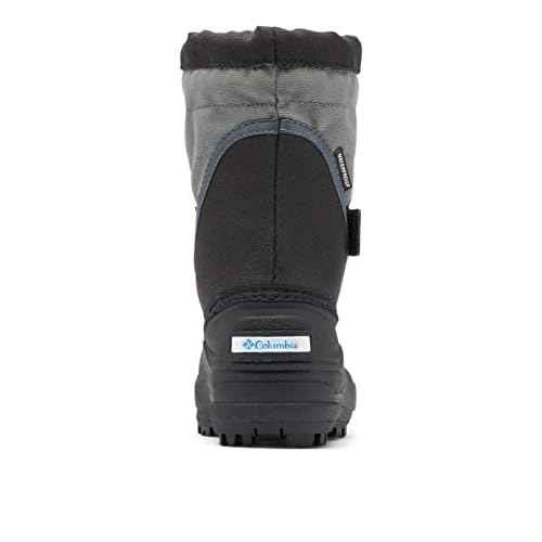 Columbia Unisex-Child Powderbug Plus Ii Snow Boot