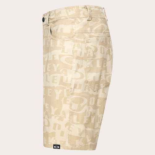 Oakley Mens Transition Ransom Short