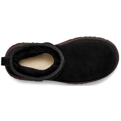 UGG Women's Classic Ultra Mini New Heights Fashion Boot