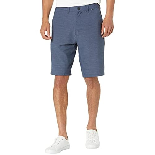 Hurley Mens H2o-dri Cutback 21" Walkshort