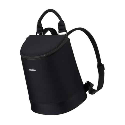 Corkcicle EOLA Cooler Backpack, Waterproof and Leak Proof Insulated Bag, Perfect for Wine, Beer, and Ice Packs
