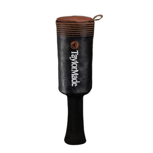 New 2024 TaylorMade BRNR Mini Driver Bronze/Black Headcover