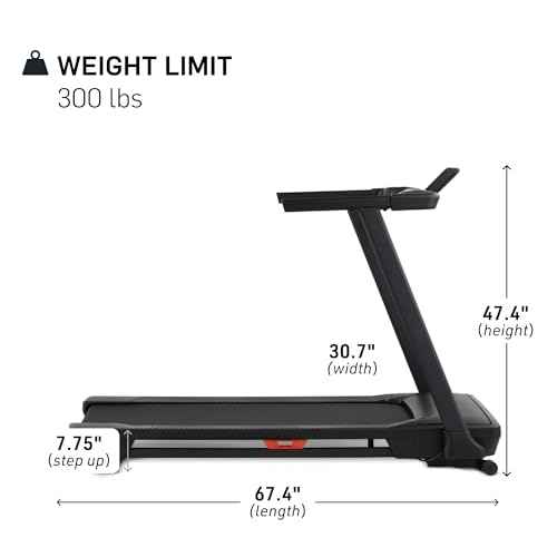 NordicTrack T Series