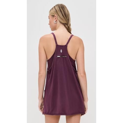 Free People Women's Hot Shot Mini Dress