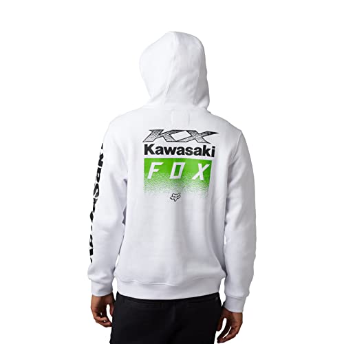 Fox Racing Men's Fox X Kawi Pullover Fleece Hoddie