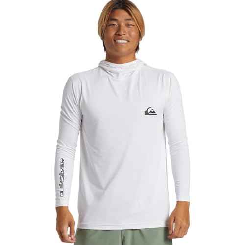Quiksilver Mens Everyday Surf Tee Hoodie