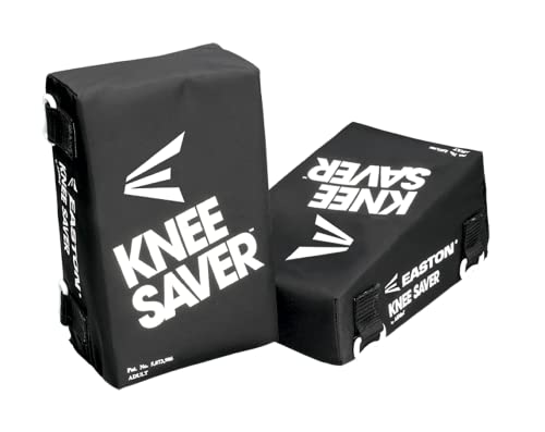Easton Catcher's Knee Savers - One Size / Multi - Baseball Softball Support