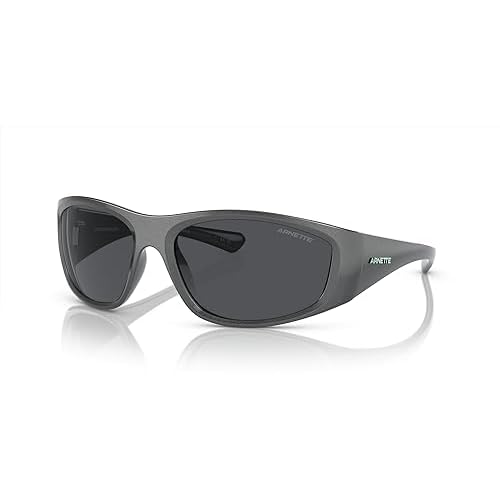 ARNETTE Men's an 4331 Wrap Sunglasses