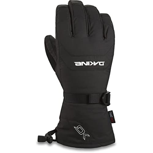 Dakine Mens Leather Scout Glove