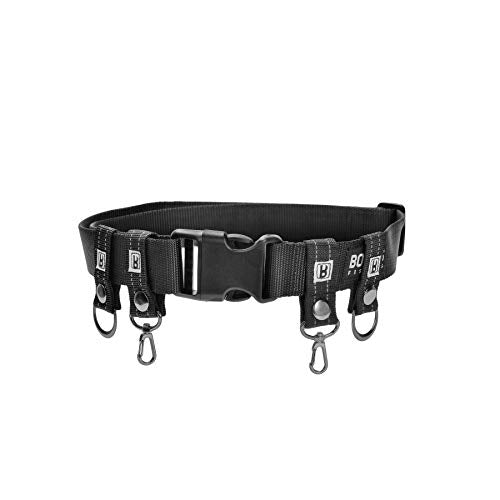 Adjustable Nylon Wade Belt for Fishing Casting Surf Kayak - Wade Belt Only