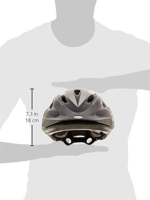 BELL 7060097 Adult Black Ti Fang Rig Helmet