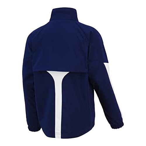 Speedo girls unisex-child Tech Team Warm Up Suit
