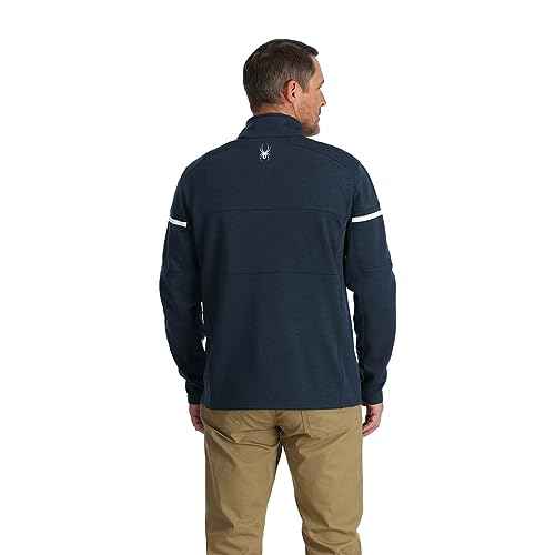 Spyder Men's Speed Half Zip Fleece Jacket