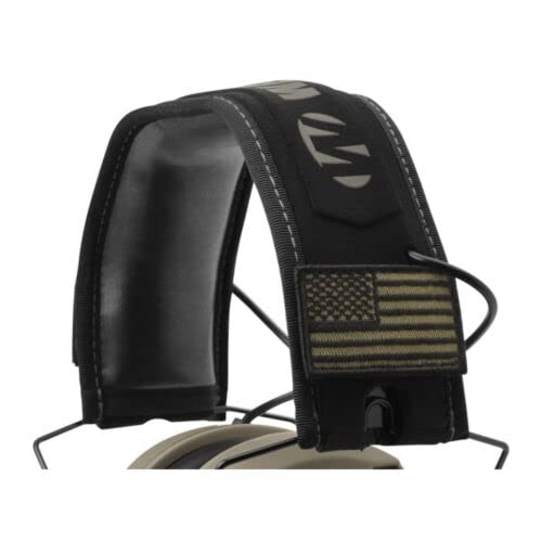 Walker's Razor Slim Electronic Muff - Patriot Fde / One Size