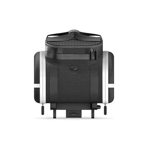 Jetson RACKIT Bike Accessories for RackIt Rear Cargo Racks: Fits Atlas Pro, AxleX, BoltX, Bolt Pro Max, Bolt ProX, OTG Elite e-bikes (JATLSP, JAXLEX, JBOLTX, JBLTPM, JBLTPX, JOTGE)